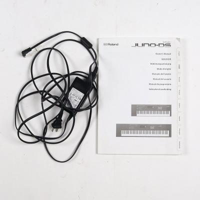 【中古】 シンセサイザー ROLAND JUNO-DS61 付属品