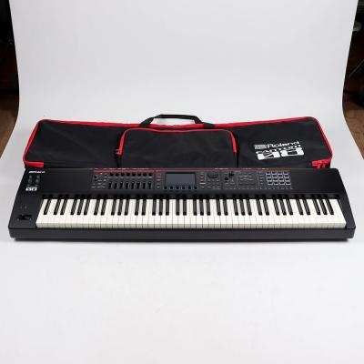 【中古】 ROLAND FANTOM-08 MUSIC WORKSTATION シンセサイザー キーボード