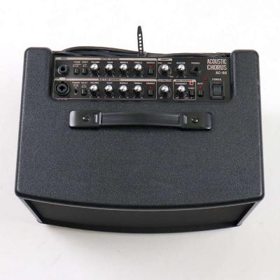 【中古】 アコギアンプ ローランド ROLAND AC-60 アコースティックギター用アンプ アコギアンプ コントロール