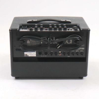 【中古】 アコギアンプ ローランド ROLAND AC-60 アコースティックギター用アンプ アコギアンプ 裏面