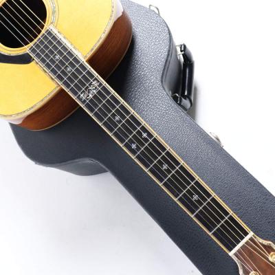 【中古】 アコースティックギター YAMAHA LL66 Custom 2004年製 ヤマハカスタムショップ受注生産品 LL66カスタム ネック