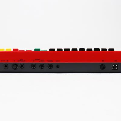 【中古】 ヤマハ YAMAHA reface YC シンセサイザー プラグインアウト