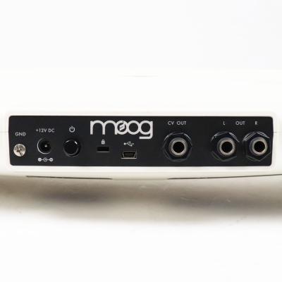 【中古】 テルミン MOOG THEREMINI K&Mスタンド付き プラグインアウト