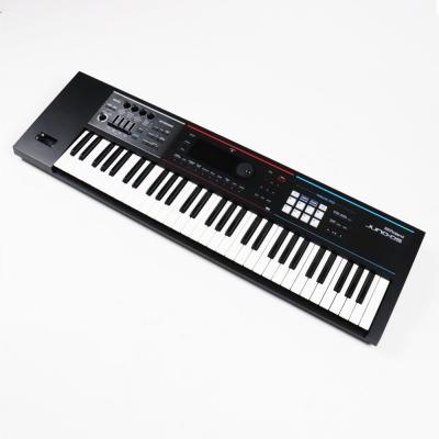 【中古】 シンセサイザー ROLAND JUNO-DS61 本体画像 斜め