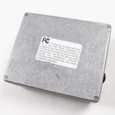 【中古】 マルチエフェクター ELECTRO-HARMONIX TONE TATTOO エレクトローハーモニクス ギターエフェクター 本体画像 裏