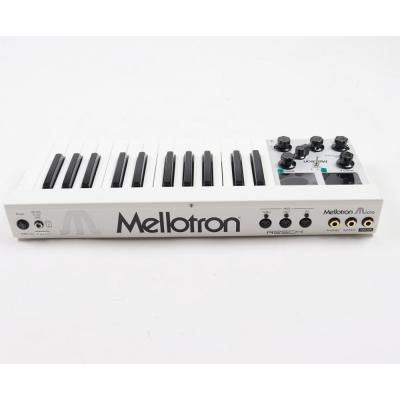 【中古】 シンセサイザー MELLOTRON Mellotron Micro 側面