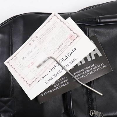 【中古】 エレキギター YAMAHA Pacifica 904M OVS(Old Violin Sunburst) 1995年製 Warmothネック ヤマハ パシフィカ ワーモスネック 付属品画像