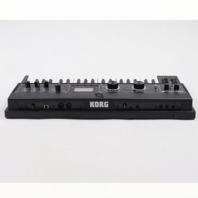 【中古】 KORG microKORG XL+ シンセサイザー ボコーダー 側面