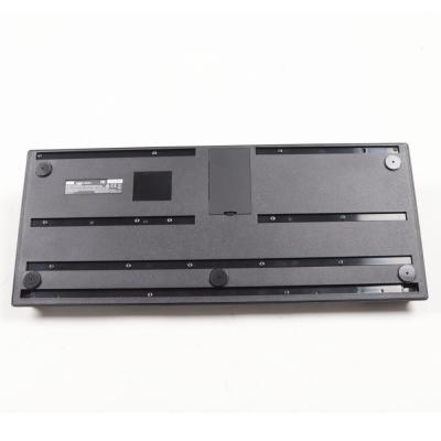 【中古】 KORG microKORG XL+ シンセサイザー ボコーダー 裏面