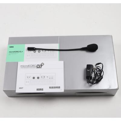 【中古】 KORG microKORG XL+ シンセサイザー ボコーダー 付属品