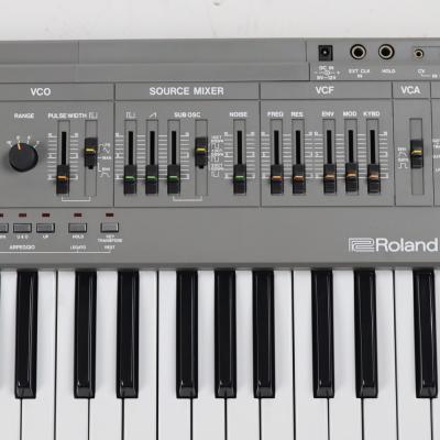 【中古】 アナログシンセサイザー ROLAND SH-101 コントロール
