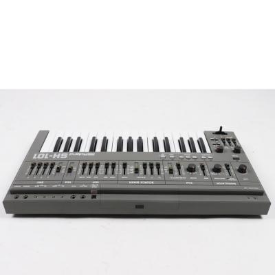 【中古】 アナログシンセサイザー ROLAND SH-101 側面