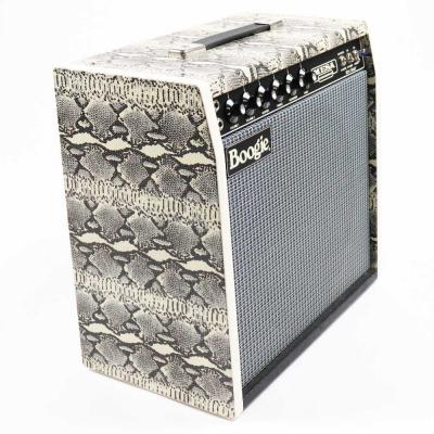 【中古】 ギターアンプ Mesa/Boogie King Snake Carlos Santana Model メサブギ キングスネイク サンタナモデル 本体画像 斜め
