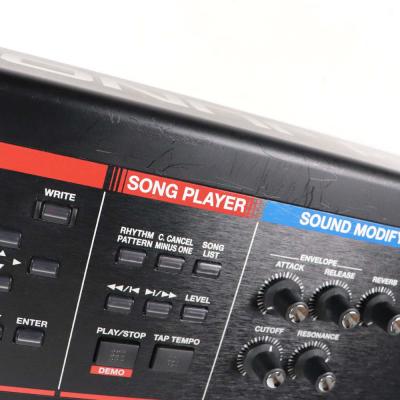 【中古】 モバイルシンセサイザー Roland JUNO-Di ローランド 傷