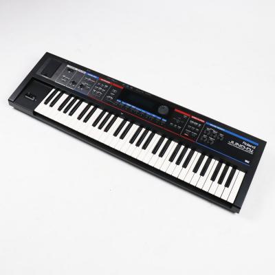 【中古】 モバイルシンセサイザー Roland JUNO-Di ローランド 本体画像 斜め 2