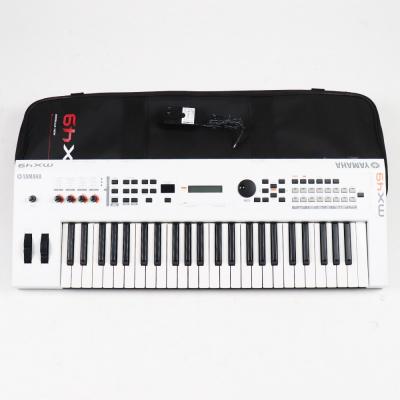 【中古】 ヤマハ YAMAHA MX49 WH シンセサイザー