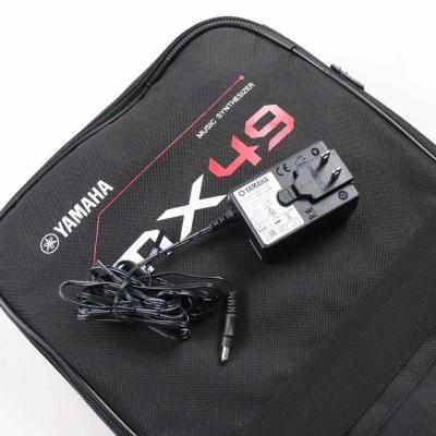 【中古】 ヤマハ YAMAHA MX49 WH シンセサイザー 付属品画像