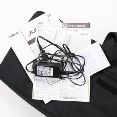 【中古】 シンセサイザー Roland JUNO-D Limited Edition 付属品画像