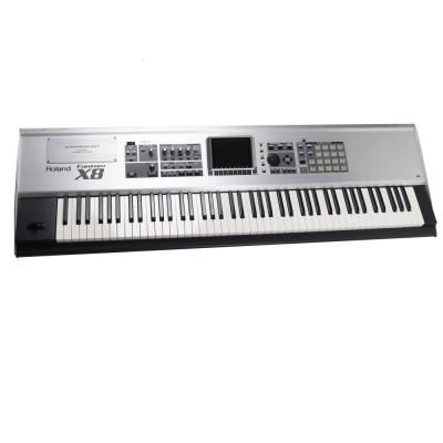 【中古】 シンセサイザー ROLAND Fantom-X8 Synthesizer