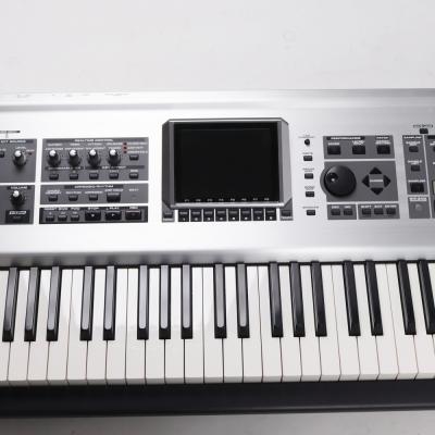 【中古】 シンセサイザー ROLAND Fantom-X8 Synthesizer ディスプレイ