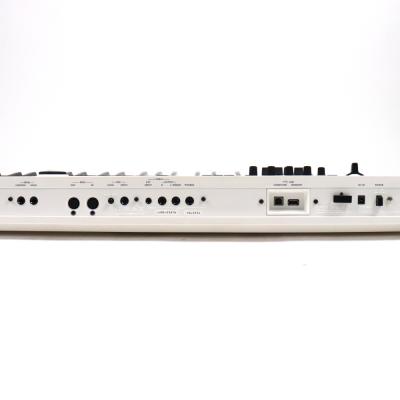 【中古】 シンセサイザー ROLAND JUNO-DS61 W リア画像