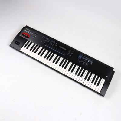 【中古】 シンセサイザー Roland JUNO-D Limited Edition 斜めアングル画像