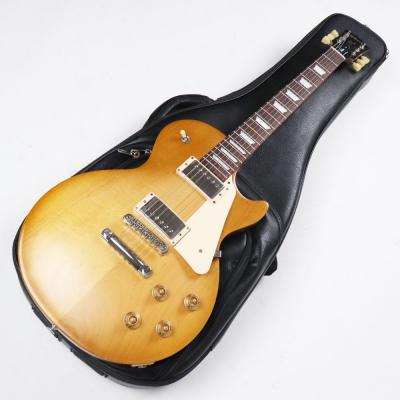 【中古】 エレキギター Gibson Les Paul Tribute Satin Honeyburst 2023年製 ギブソン レスポールトリビュート