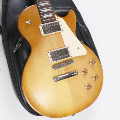 【中古】 エレキギター Gibson Les Paul Tribute Satin Honeyburst 2023年製 ギブソン レスポールトリビュート ボディ画像