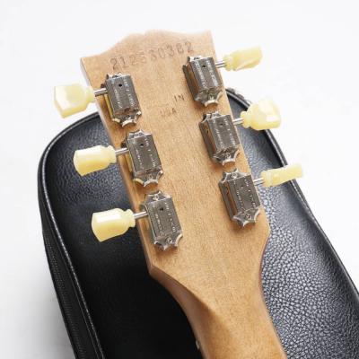 【中古】 エレキギター Gibson Les Paul Tribute Satin Honeyburst 2023年製 ギブソン レスポールトリビュート ヘッド裏画像