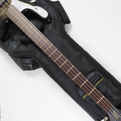 【中古】WARWICK ワーウィック Streamer LX Jazzman 4st Nirvana Blackburst Transparent High Polish 2006年製 エレキベース ネック