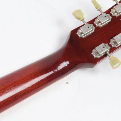 【中古】 エレキギター Gibson Les Paul Standard Plus Light Burst 2003年製 ネック折れ修正あり ナイストップ BurstBucker Proピックアップ搭載 ギブソン レスポールスタンダードプラス ネック折れ