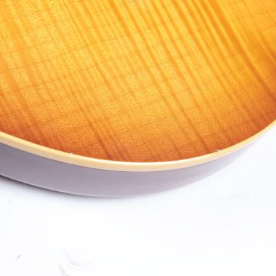 【中古】 エレキギター Gibson Les Paul Standard Plus Light Burst 2003年製 ネック折れ修正あり ナイストップ BurstBucker Proピックアップ搭載 ギブソン レスポールスタンダードプラス 傷