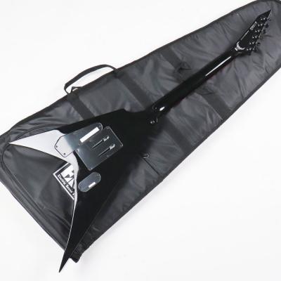 【中古】 エレキギター LTD by ESP GH-SV Black Gary Holt Signature Model Slayer EXODUSのギタリスト ゲイリー・ホルトモデル ボディバック画像