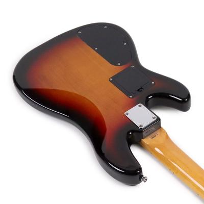 エレキベース BEE WING Standard 4st BW4ALD-SB 4弦/ALDERボディー/Rosewod指板/Sunburst ビーウィング 日本製 ボディ