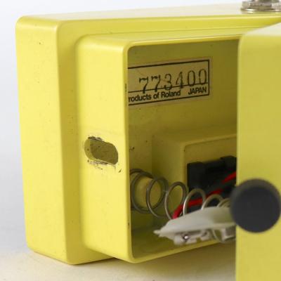 【中古】 スーパーオーバードライブ エフェクター BOSS SD-1 Super Over Drive Made in Japan ギターエフェクター 電池ボックス