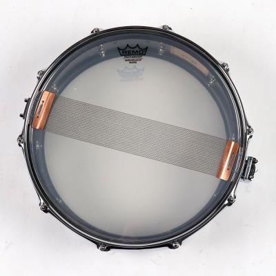 【中古】 チャドスミス シグネチャー スネアドラム パール Pearl CS1450 Chad Smith Signature 14×5 裏面
