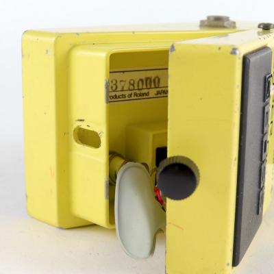 【中古】 スーパーオーバードライブ エフェクター BOSS SD-1 Super Over Drive Made in Japan ギターエフェクター シリアルナンバー