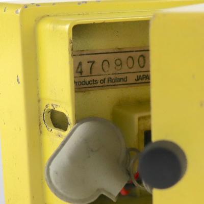 【中古】 スーパーオーバードライブ エフェクター BOSS SD-1 Super Over Drive Made in Japan ギターエフェクター シリアルナンバー