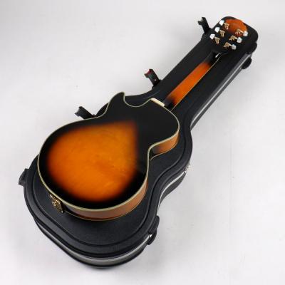 【中古】 エレキギター IBANEZ GB10SE-BS George Benson Signature Model ジョージ・ベンソンモデル フルアコースティックギター 背面