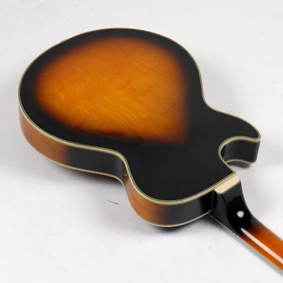 【中古】 エレキギター IBANEZ GB10SE-BS George Benson Signature Model ジョージ・ベンソンモデル フルアコースティックギター ボディ