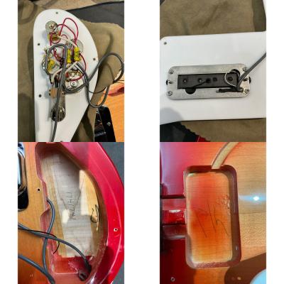 【中古】 Rickenbacker リッケンバッカー 4003S FG 2017年製 エレキベース ピックアップ