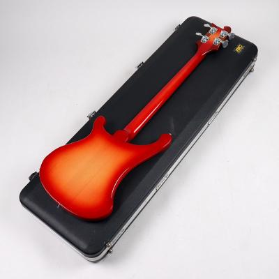 【中古】 Rickenbacker リッケンバッカー 4003S FG 2017年製 エレキベース 背面