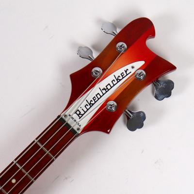【中古】 Rickenbacker リッケンバッカー 4003S FG 2017年製 エレキベース ヘッド