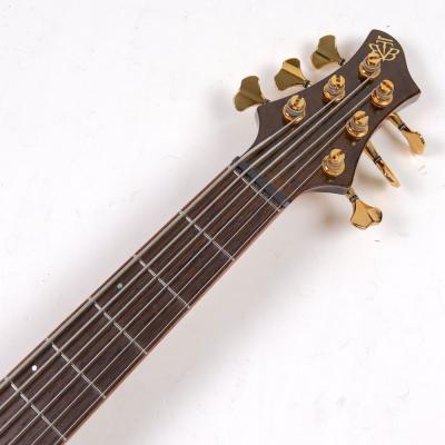 【中古】 エレキベース IBANEZ Premium BTB1826 NTL 6弦ベース スルーネック 3バンドEQ搭載 アイバニーズ ヘッド