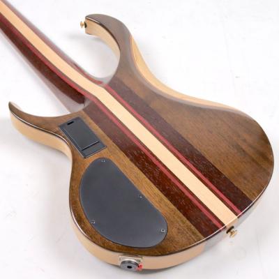 【中古】 エレキベース IBANEZ Premium BTB1826 NTL 6弦ベース スルーネック 3バンドEQ搭載 アイバニーズ バック