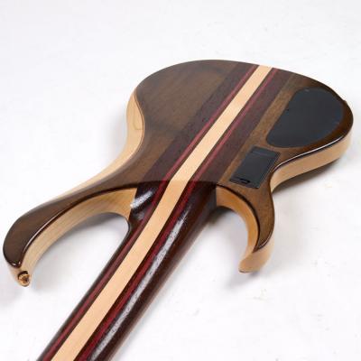 【中古】 エレキベース IBANEZ Premium BTB1826 NTL 6弦ベース スルーネック 3バンドEQ搭載 アイバニーズ ネックヒール側