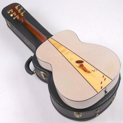 【中古】 アコースティックギター Headway HF-FUYUZAKURA’21 SF,S-ESU/ATB 2021年製 アディロンダックスプルーストップ ヘッドウェイ 冬桜 バック画像