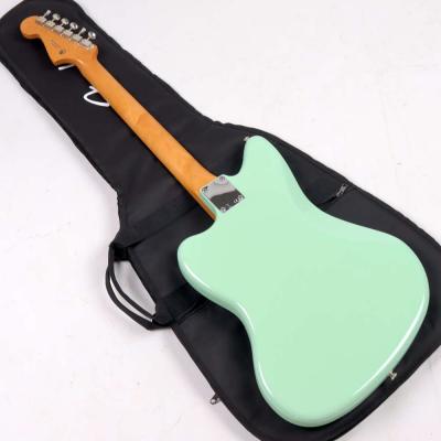 【中古】 エレキギター Fender Mexico Noventa Jazzmaster Maple Fingerboard Surf Green 2021年製 フェンダー メキシコ ジャズマスター バック