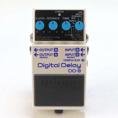 【中古】 ディレイ エフェクター BOSS DD-8 Digtal Delay ギターエフェクター
