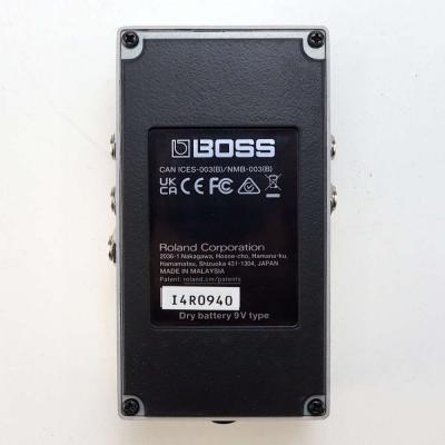 【中古】 ディレイ エフェクター BOSS DD-8 Digtal Delay ギターエフェクター ボトム画像